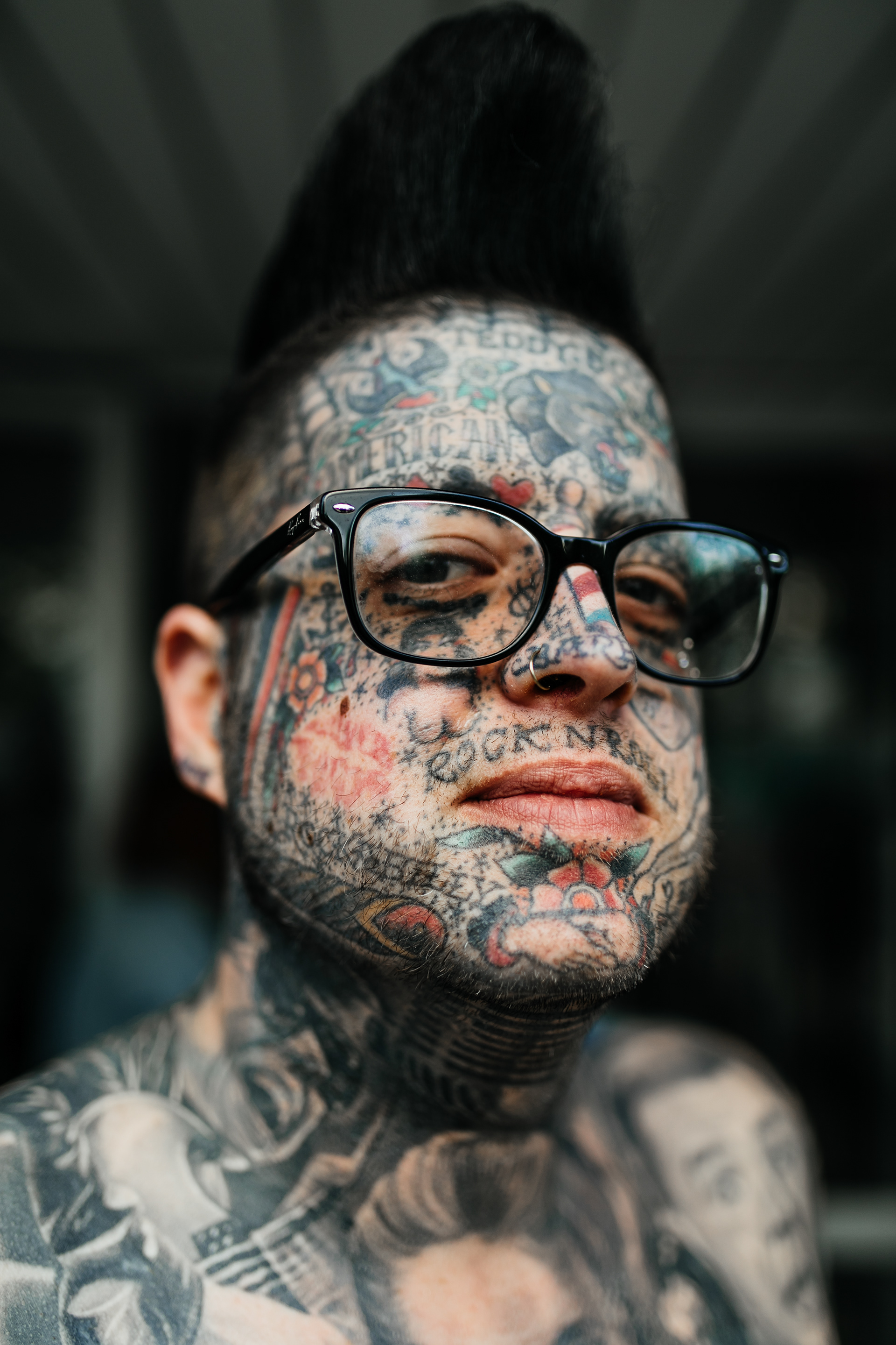 International Moscow Tattoo Convention 2019 | Behance 2880_x_1920_jpg