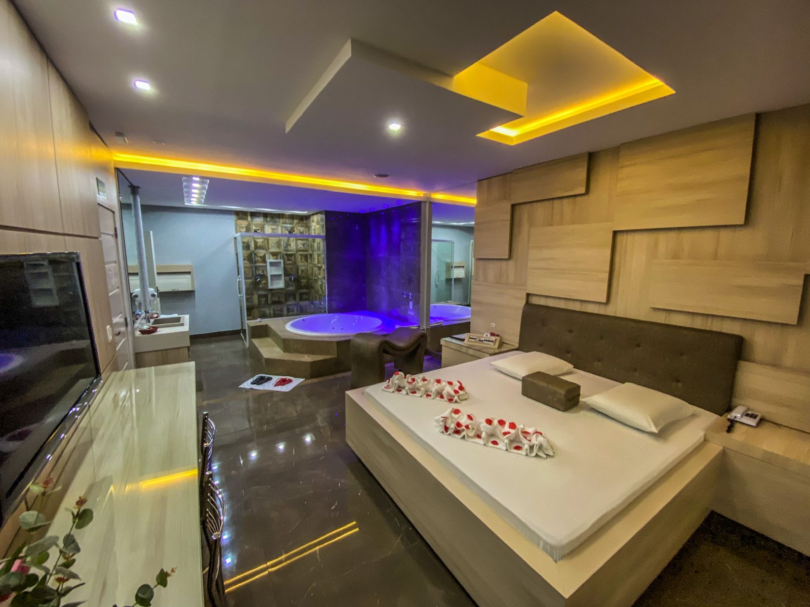 Motel de luxo em belem