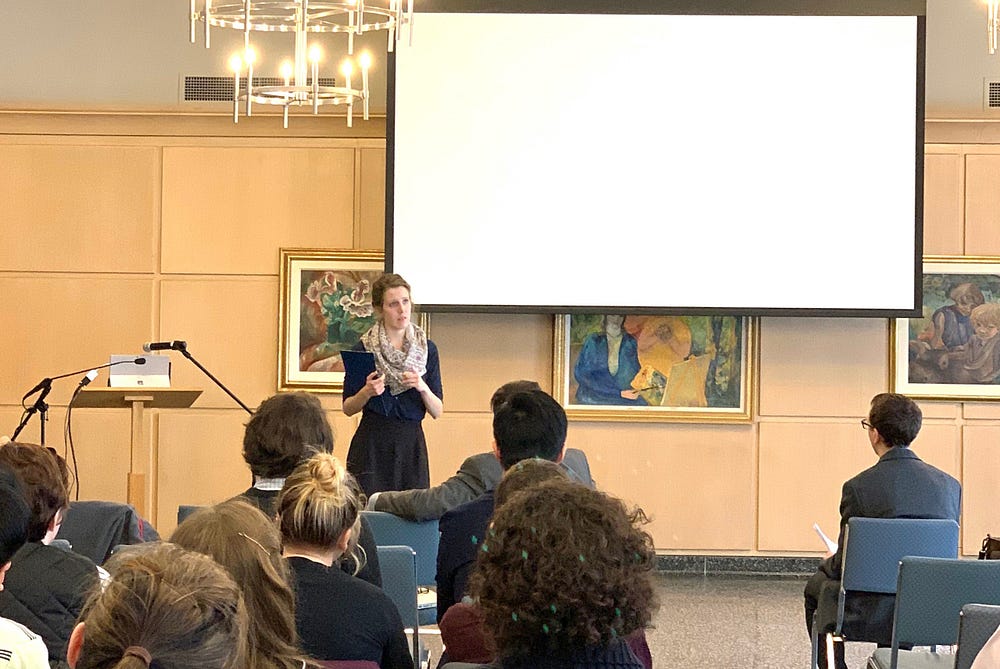 2019 Scsm Graduate Student Prize Written By Joel West By Chelle Stearns Society For Christian Scholarship In Music Medium