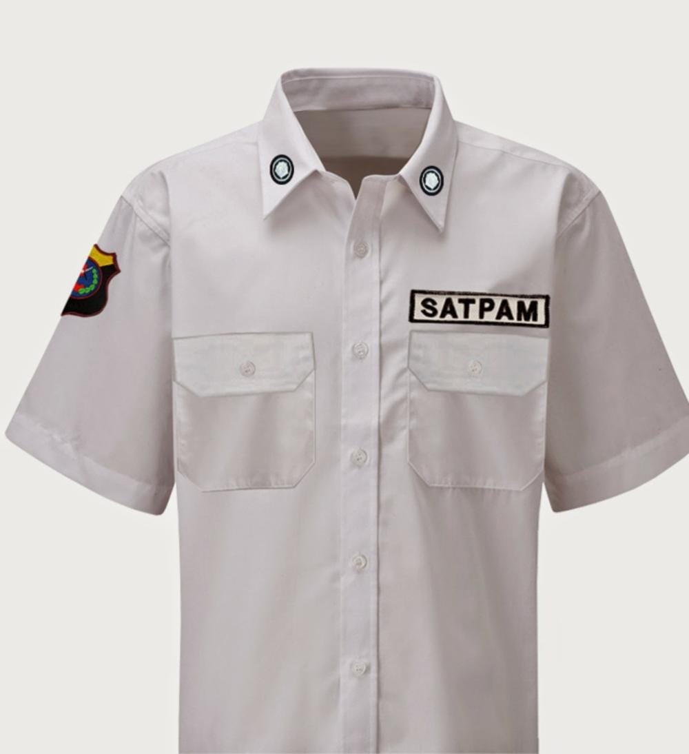 Mengenal Pakaian Seragam Satpam PDL | by Seragam Satpam | Medium