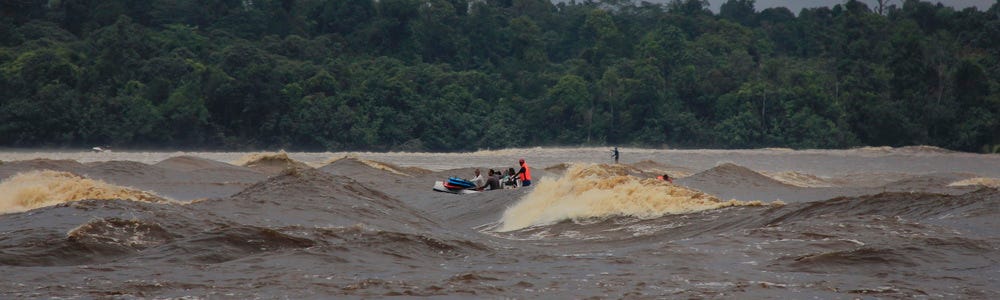 Menimbang Potensi Gelombang Bono Sungai Kampar | by Agustinus Pratama |  Naladhipa Narasanjaya | Medium