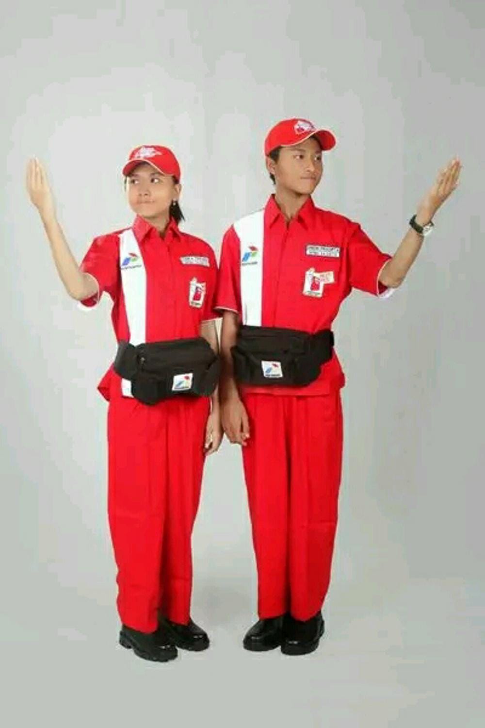 Arti Warna Merah Terhadap Seragam SPBU | by Seragam SPBU | Medium