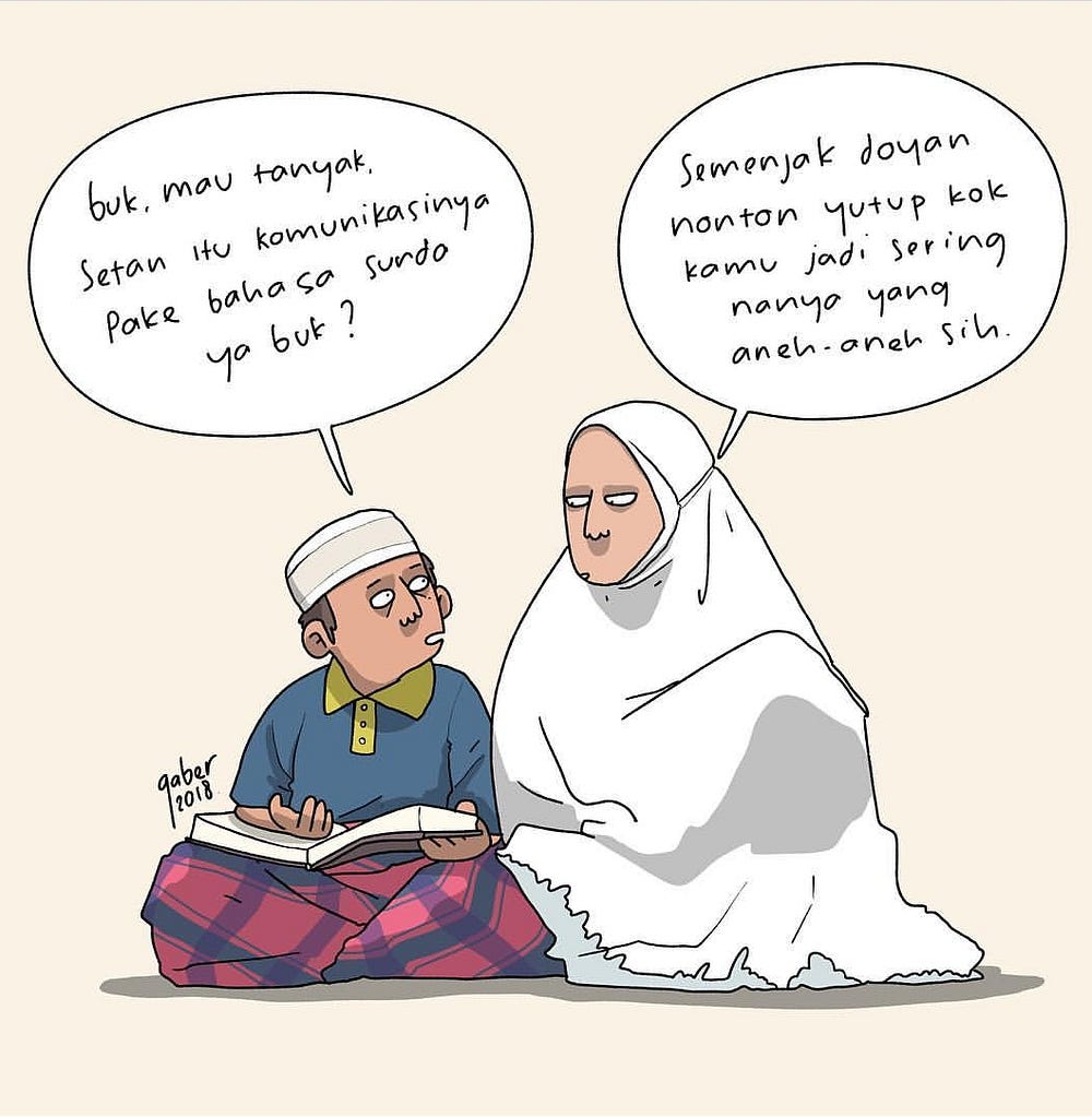 Memahami Qadim-Hadis Pewahyuan Al-Qur&rsquo;an | by Haris Fauzi | Medium