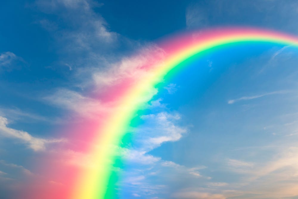Chasing the wrong end of the rainbow | by Paul Nobles | Medium