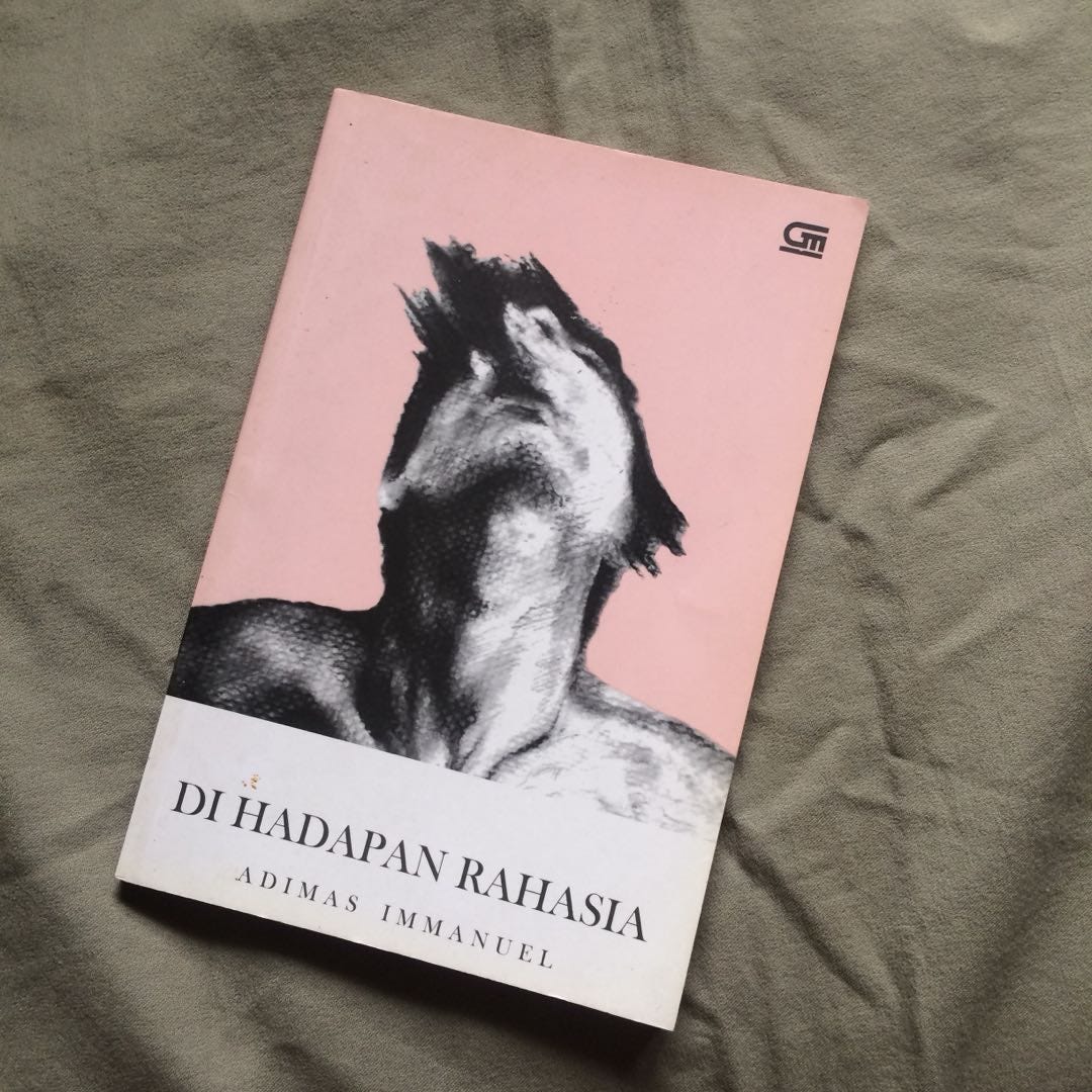 Adimas Immanuel (Di Hadapan Rahasia) | by FAFA | Medium