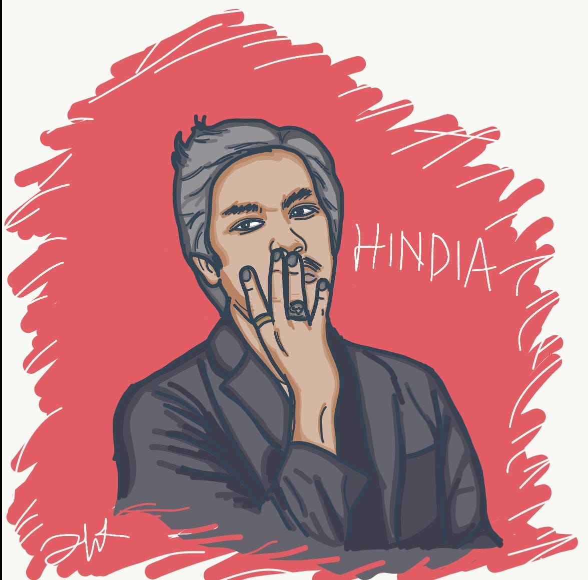 Betapa Magisnya Album Baru Hindia: Menari Dengan Bayangan | by Rafik Bojes  | Medium