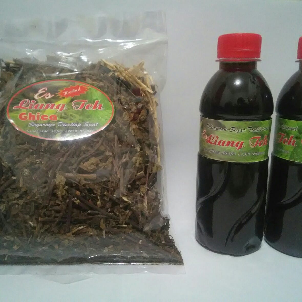 Jual ramuan liang Teh ghica. Liang Teh ghica adalah bahan Baku untuk… | by hermanto | Medium