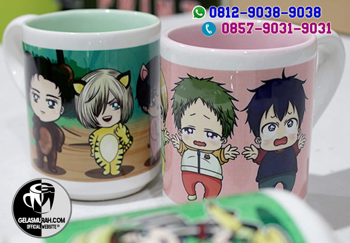 TERLARIS..!! WA: 0812 9038 9038, Souvenir Gelas Sloki Kecil di Gunung Puyuh  Sukabumi. | by Print Gelas | Medium