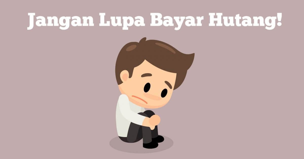 5 Etika Berhutang Dalam Islam. Sudah menjadi kebiasaan masyarakat kita… |  by K-Tin Premium | Medium