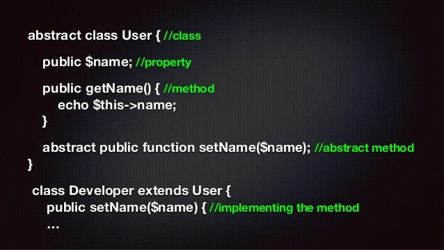 OOP: Abstract? What?. Nah kali ini, saya mau ngobrol tentang… | by Jihad  Dzikri Waspada | Medium