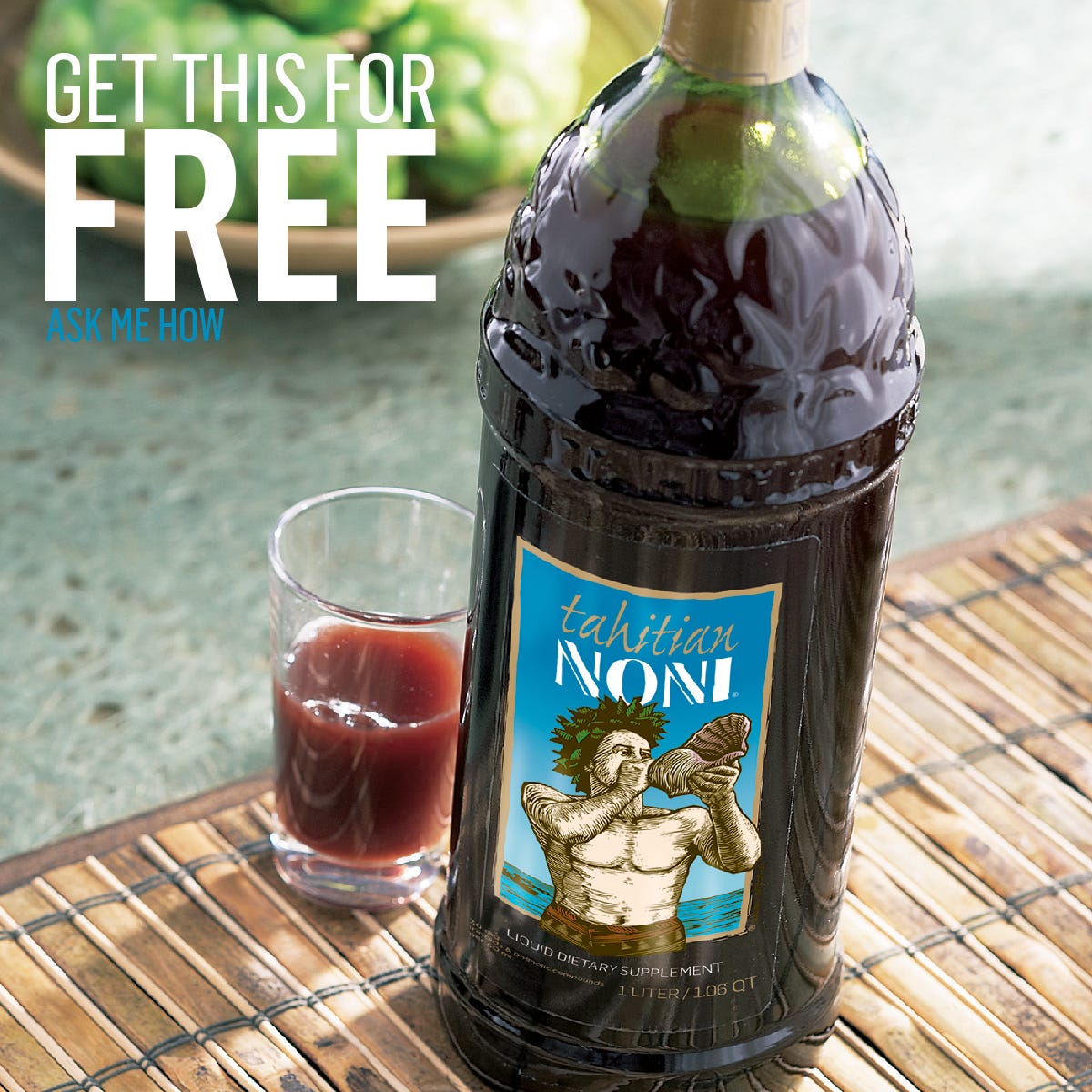 Agen Tahitian Noni Juice Maxidoid Morinda di Jayapura | by PT Morinda  Independen | Medium