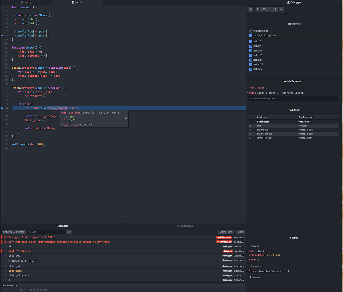 A Vue Js Node Js Developer S Take On Getting Atom Nice And Friendly By Jay Edwards Medium