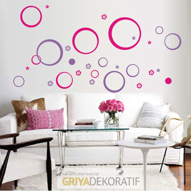 Cat Motif Polkadots hias Dinding menjadi lebih Cantik dan Menarik | by Jasa Bangunan | Medium