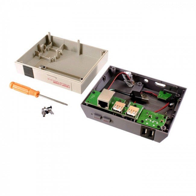 Raspberry Pi Safe Shutdown Using NESPi Case | by Diky Hadna | Medium