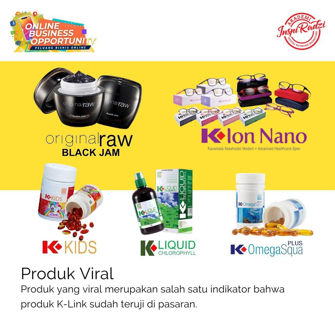 Distributor K-Link palopo – Medium