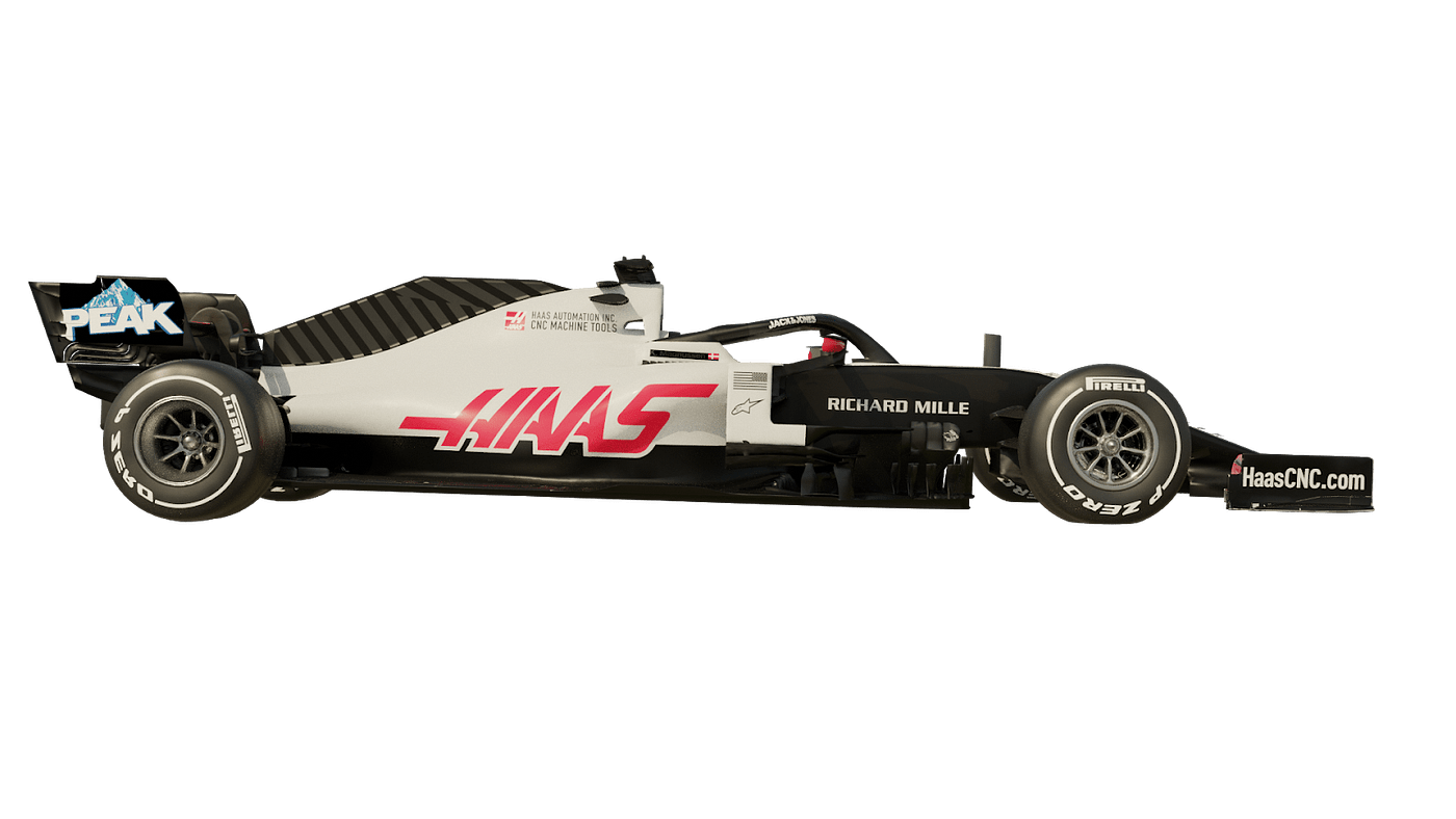 F1® Delta Time 2020 Assets Are Almost Here! | By Revv Motorsport | Medium 787_x_1400_jpg
