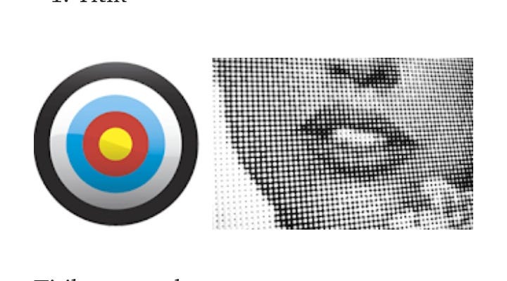 Dasar Desain grafis. Tugas RPL 24 Juli 2020 | by Rini | Medium