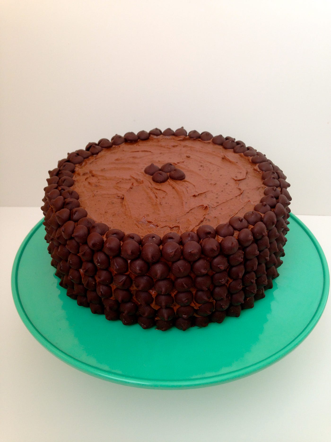 Receta La Torta De Chocolate Mas Rica Que He Hecho En Mi Vida By Diana Cortes Blanquicet La Pasteleria Medium