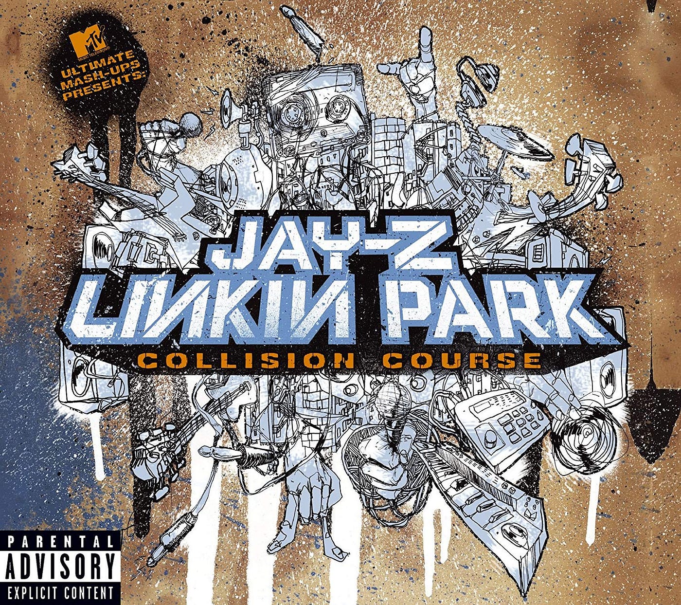 Recollision: Remembering The Time Jay-Z And Linkin Park Collaborated | By Secondhand Copy | Medium 1243_x_1400_jpg