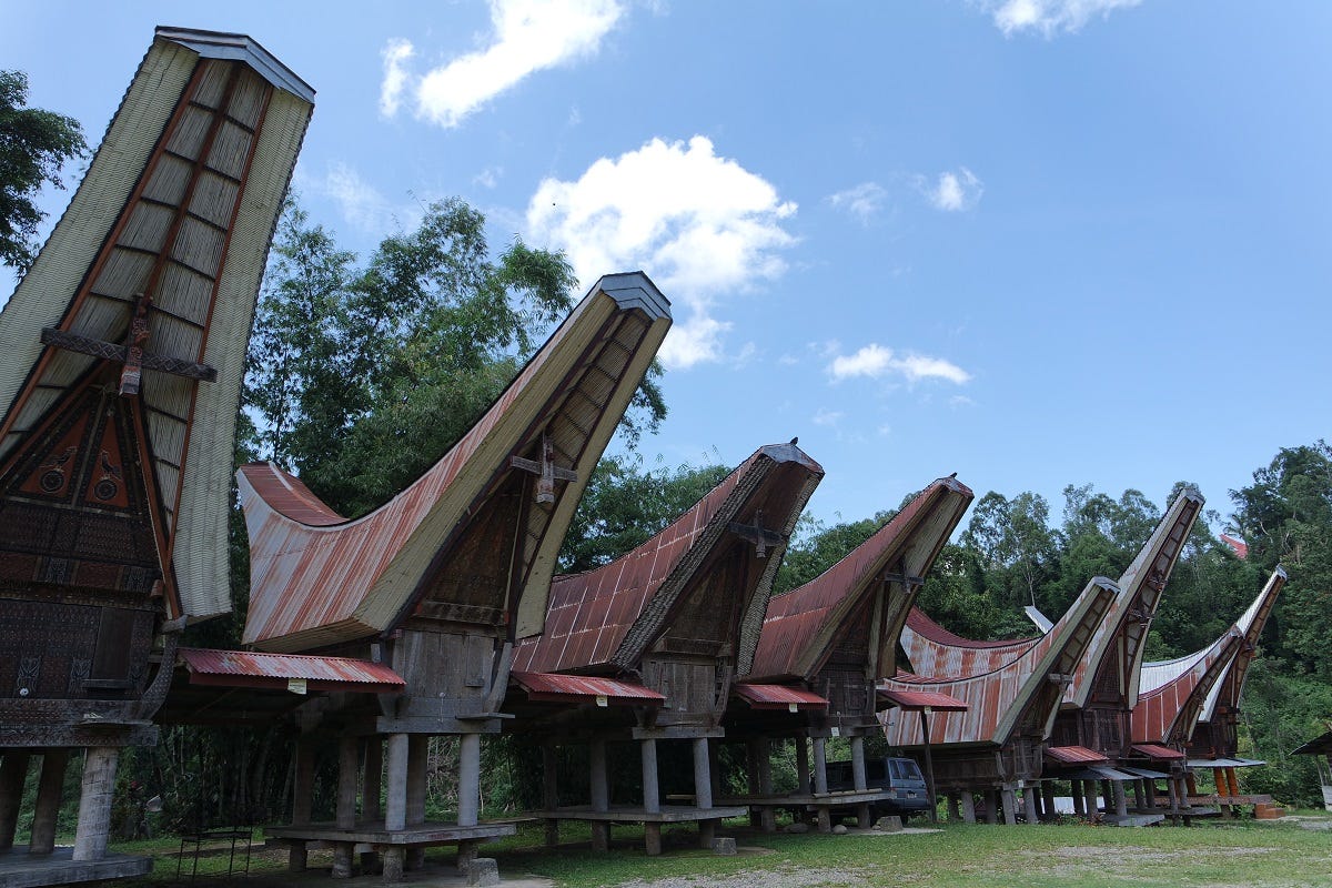 Kearifan Lokal Toraja dalam Bersawah | by Nurdiyansah Dalidjo | Nurdiyansah  Dalidjo | Medium
