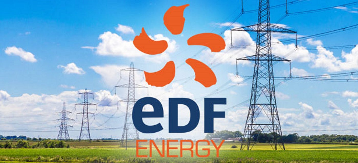 The Energy Web Foundation Partner With Edf Energy Who Are Developing Multiple Use Cases For Blockchain On The Energy Web Chain Such As The Use Of Renewable Energy Certificates Rec S By