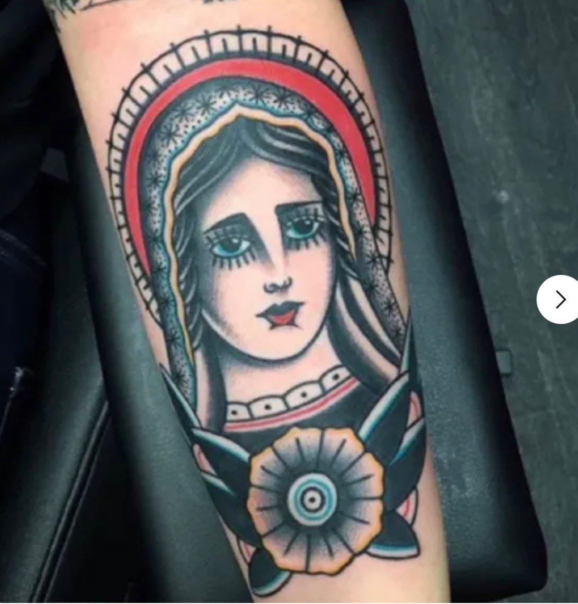 Remembering My Deceased Wife. Two Tattoos And Counting | By Ray Sunnydale | Medium 1182_x_1130_jpg