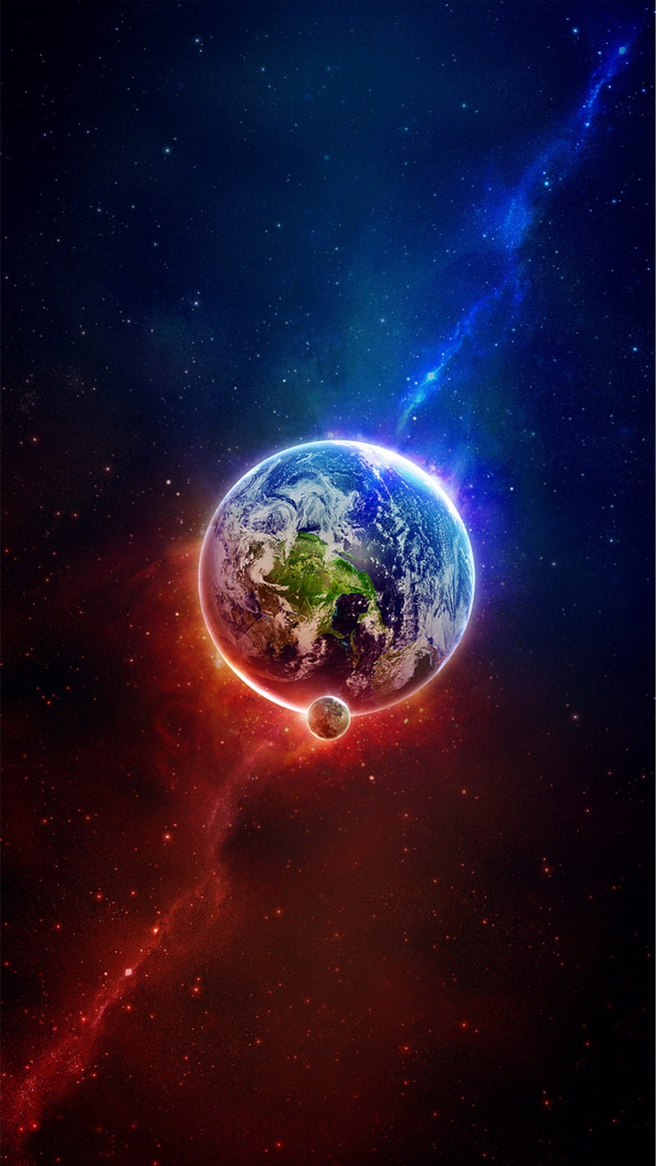 My Best Iphone Wallpaper. Well, What Is Your Favorit Smartphone… | By Irwan | Medium 2400_X_1350_jpg