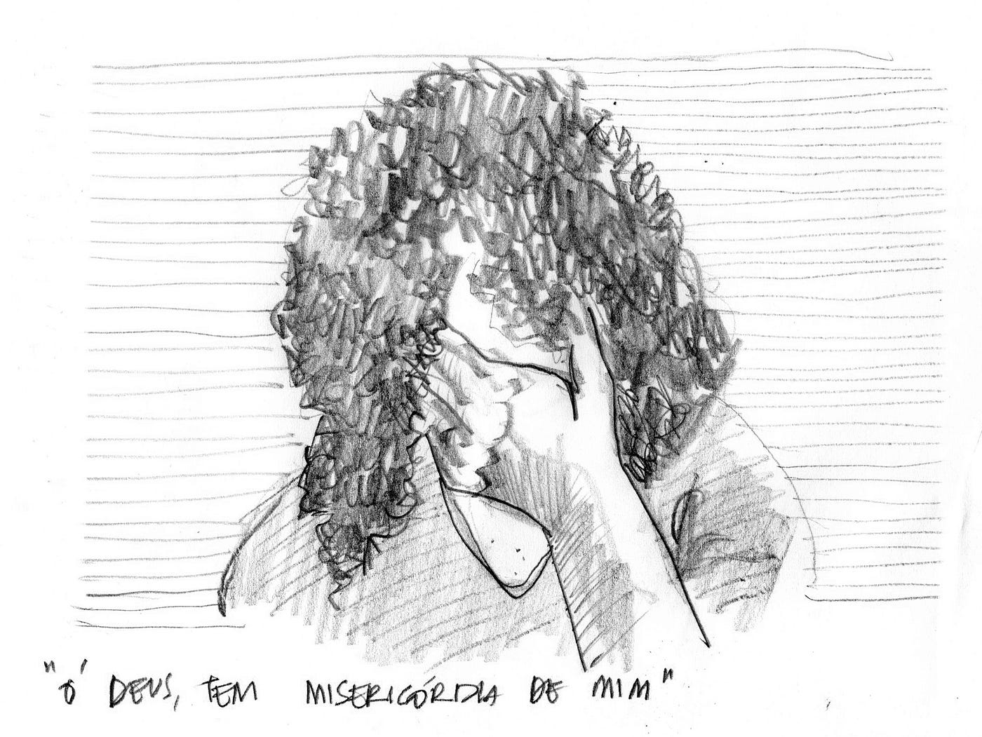 Orando Com O Salmo 51 Entre Nos Com Salmos By Liz Valente Medium