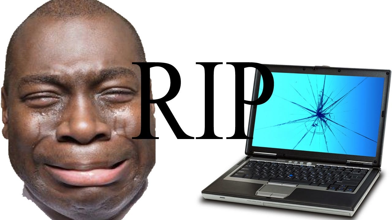 HATI-HATII INI 6 PENYEBAB DIBALIK LAPTOP MATI TOTAL, YUK SIMAK! | by beny  Saeful | Medium