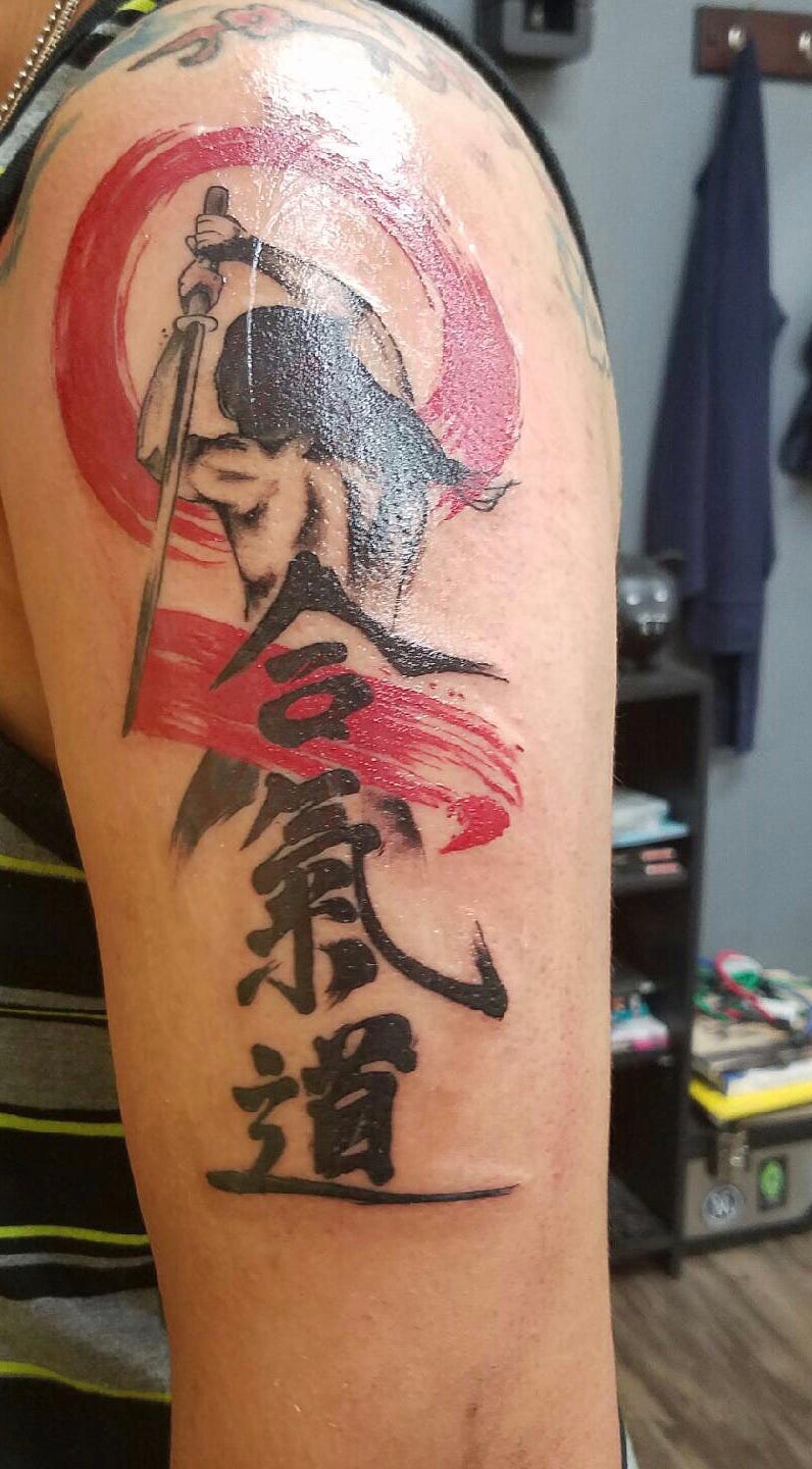 My Tattoos. My Story.. To Some Tattoos Are Taboo. To Others… | By Lauren J. Butler | Medium 1440_x_796_jpg