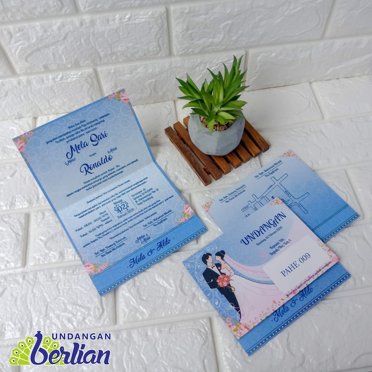 Mengapa Contoh Undangan Begitu Penting? | by Digital Marketing Berlian  Invitation | Medium