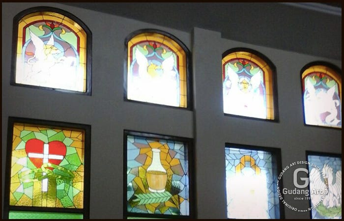 Kerajinan Kaca Patri Modern Minimalis | by Sigit Prasetyo | Medium