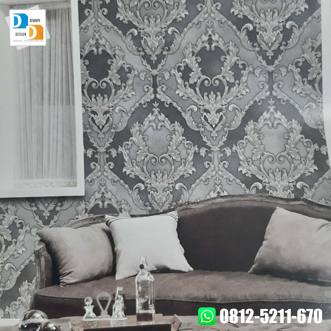 Wallpaper Dinding 3D Malang – Medium