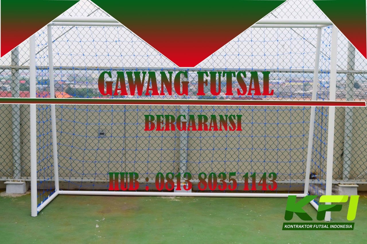 0813–8035–1143 Jual Gawang Futsal Sd Bekasi | by jualgawang futsalmurah |  Medium