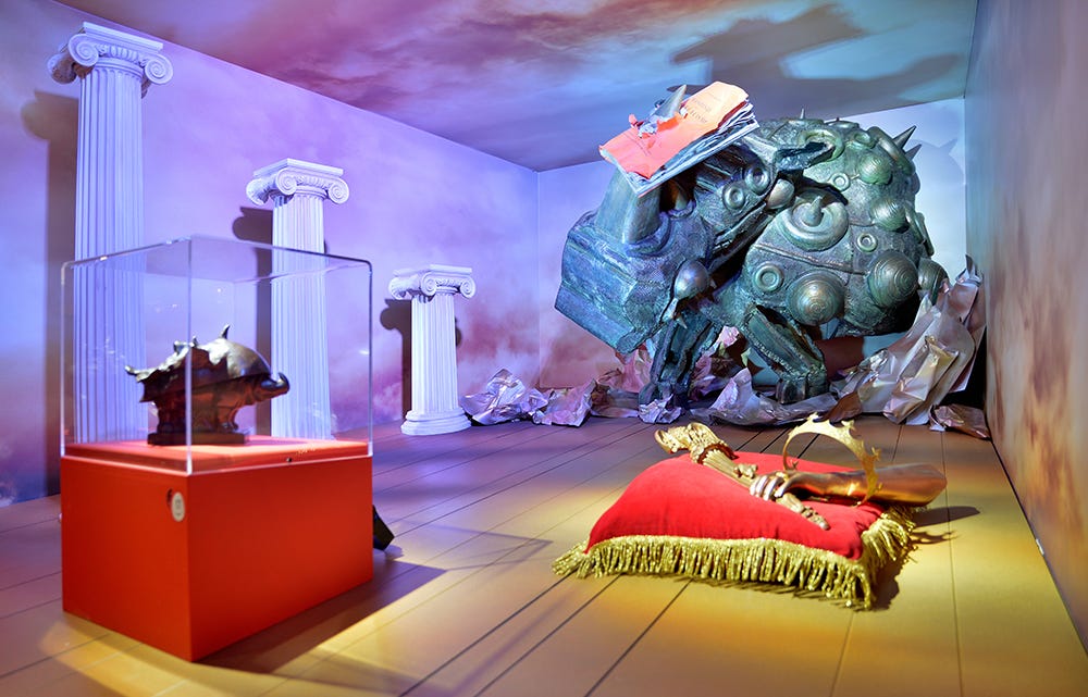 Laat Je Onderdompelen In Het Surrealisme Door Salvador Dali By Marnick Vankevelaer Medium