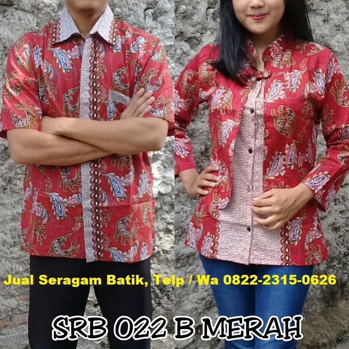 Telp/Wa 0822–2315–0626 — Sarimbit batik biru | by Allisya nur | Medium