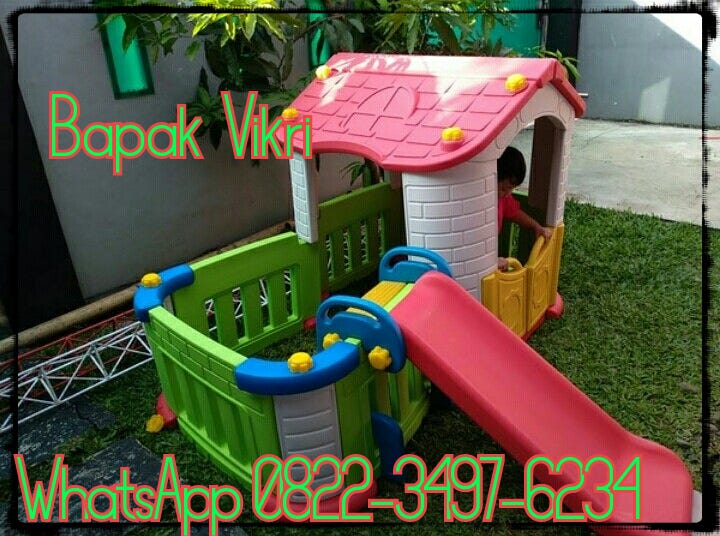 Tempat Jual Perosotan Anak Di Jakarta - Data Tempat Pilihan