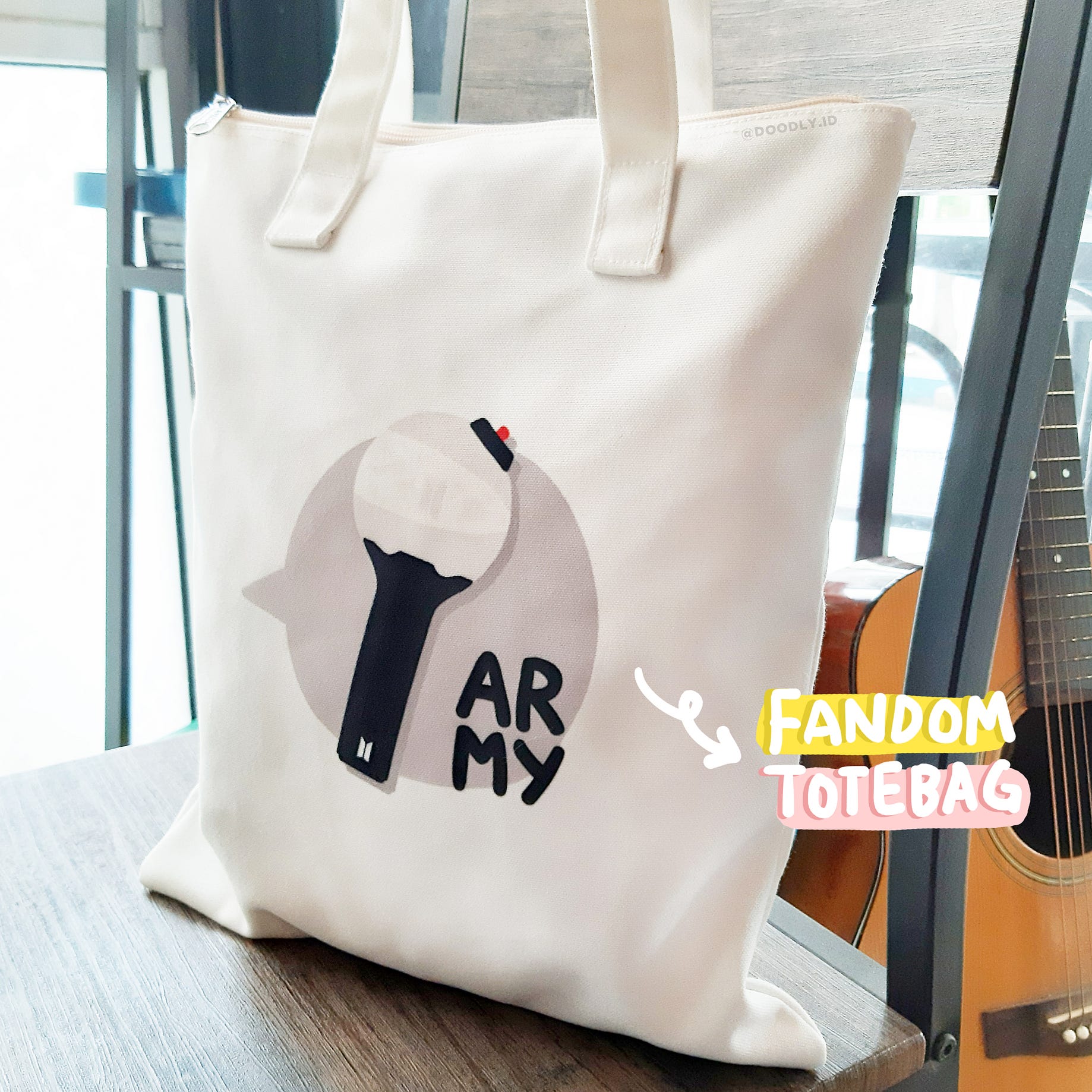 Expert Doodly dan Produknya untuk Para Fandom | by Moselo | Moselo