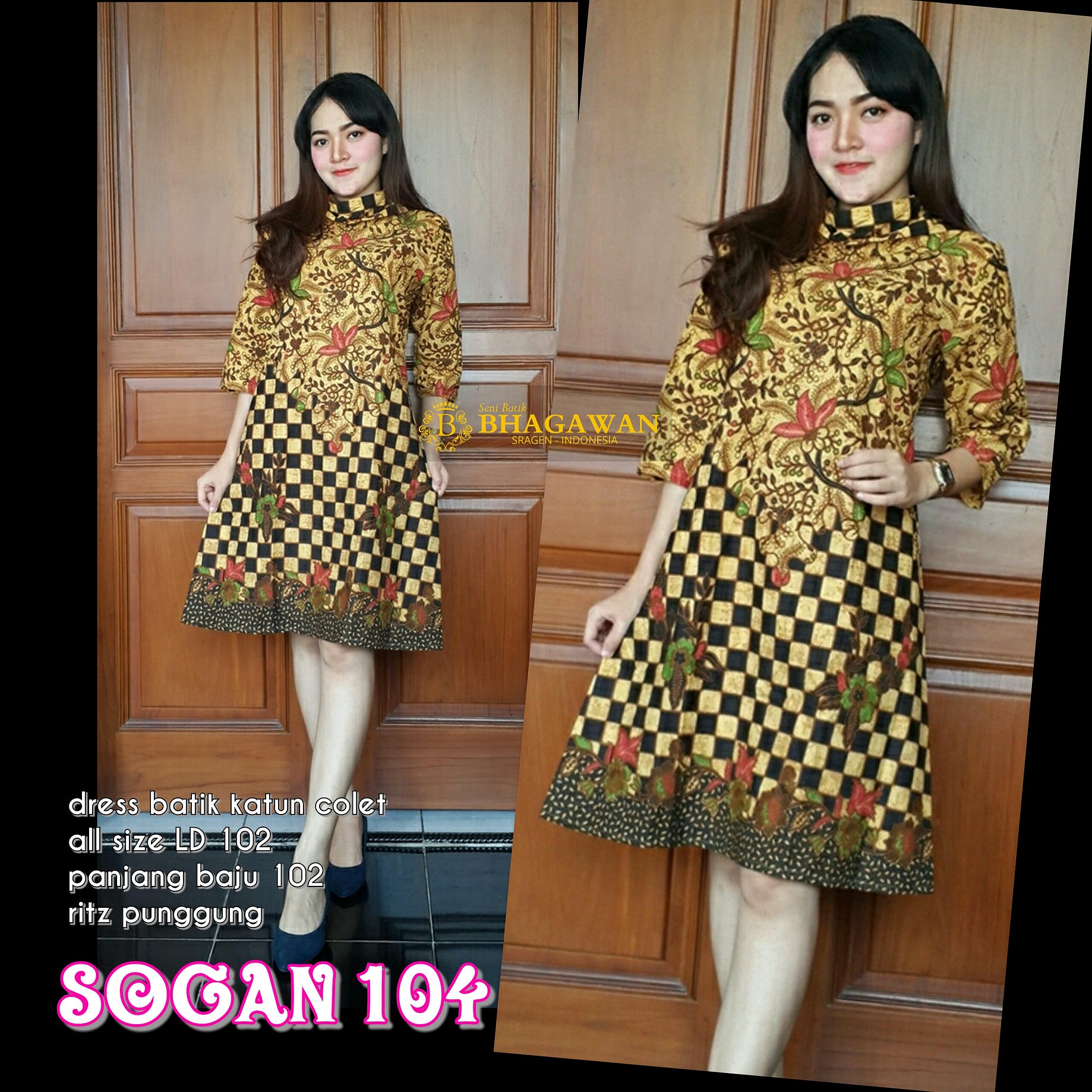 READY STOK SERAGAM !!!, WA +62 812–2533–6662, Model Baju Seragam Natal  Keluarga | by Pusat Produsen Batik Solo, WA +62 812–2533–6662 | Medium