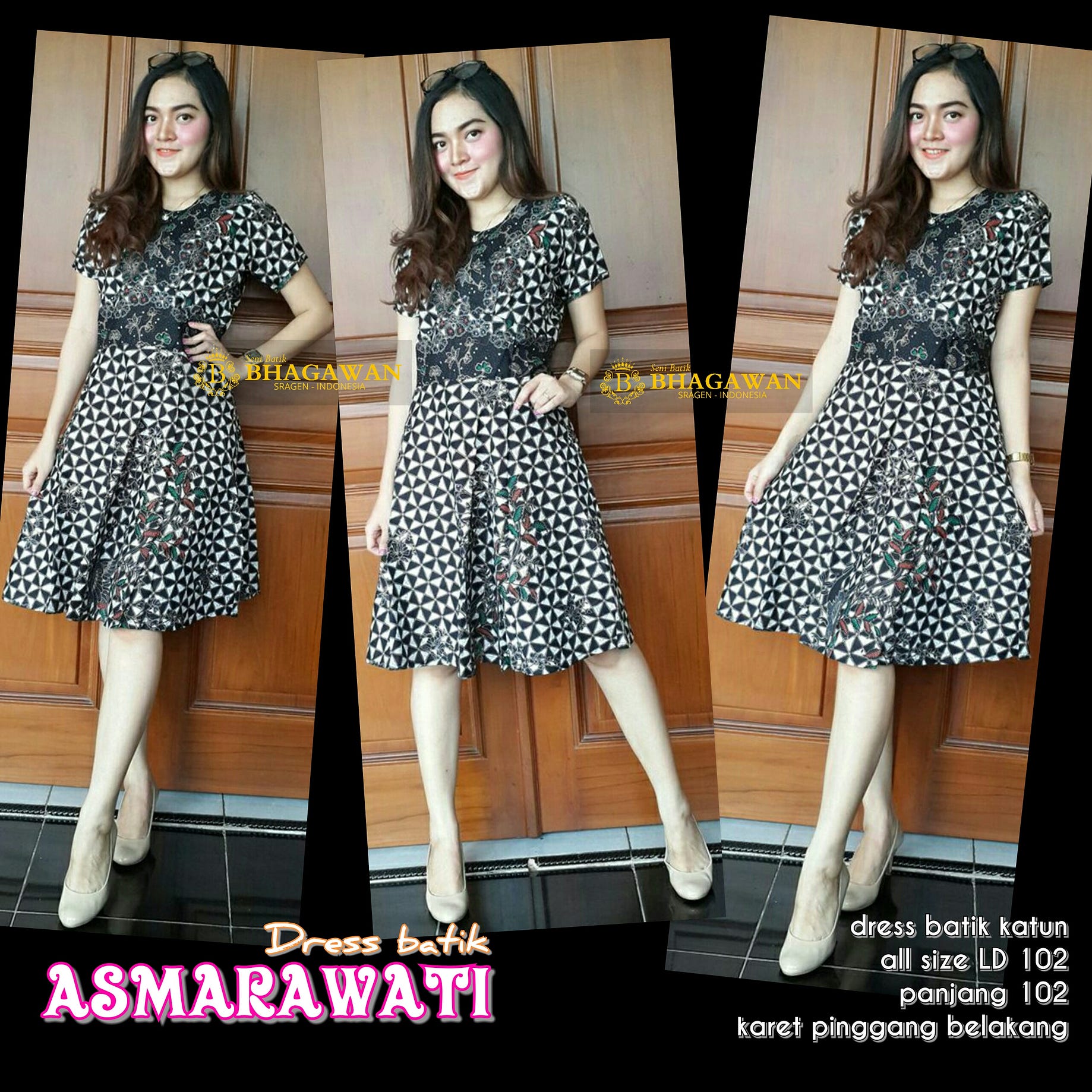 READY STOK SERAGAM !!!, WA +62 812–2533–6662, Seragam Batik Keluarga Untuk  Natal | by Pusat Produsen Batik Solo, WA +62 812–2533–6662 | Medium