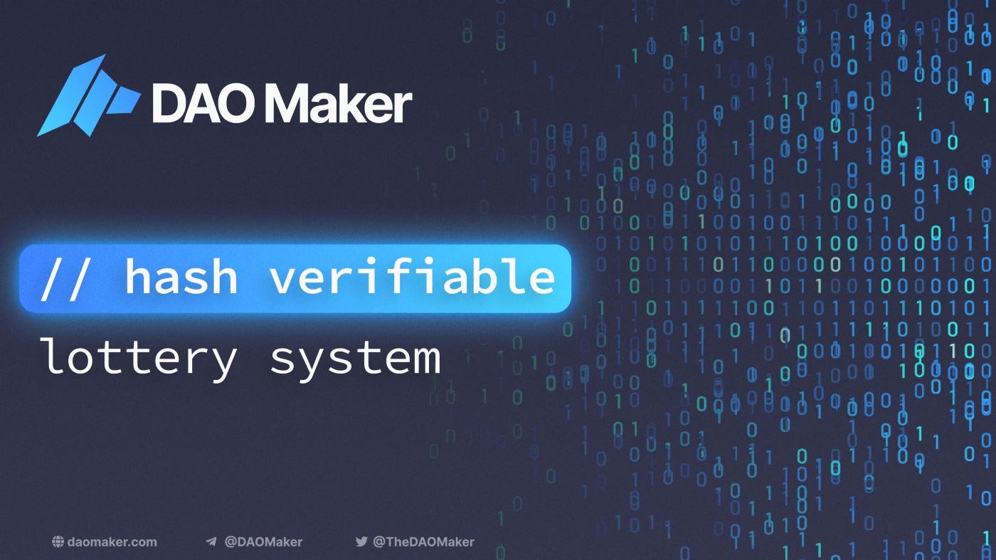 DAO Maker Indonesia – Medium