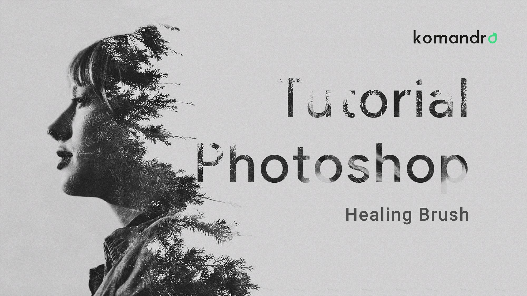 Tutorial Photoshop — Bermain dengan Healing Brush | by  Pangerannicolaalfiano | Komunitas Android CCIT-FTUI | Medium