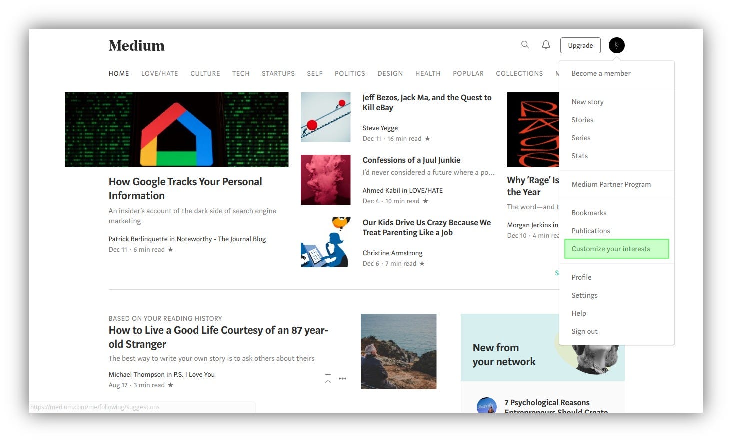 Apa itu Medium? — Berkenalan dengan Medium | by Kimiyuki Yukawa | Medium