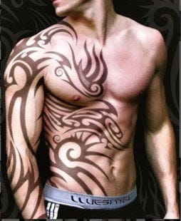 Significato Tatuaggi. Spesso Si Decide Di Recarsi Da Un… | By Simbo Diun | Medium 310_x_254_jpg