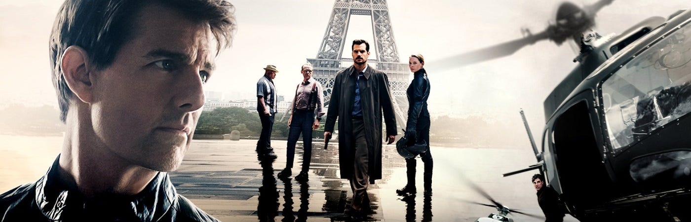 Mission Impossible : Fallout. Conséquences et Trahisons | by Nicolas Winter  | Juste un mot