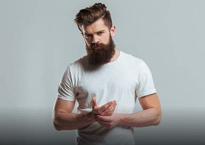 Coba Cara Menumbuhkan Jenggot Dengan Bahan Sederhana | by Folti Baffi  Indonesia | beardgrowth_indonesia | Medium