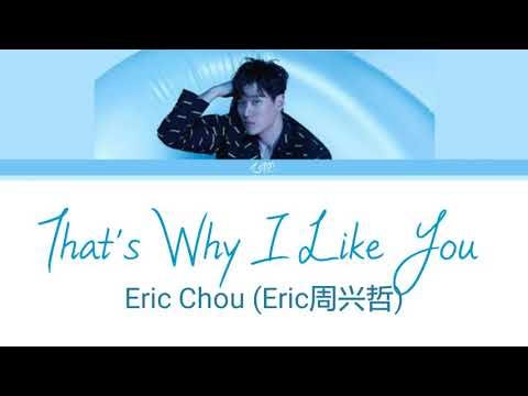 Lirik Lagu Eric Chou — That’s Why I Like You | by Marketku | Medium