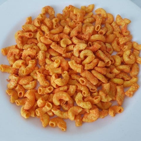 Cara Membuat Makaroni Goreng Pedas Garing Renyah Crispy | by  Ameliaputrifebriyanti | Medium