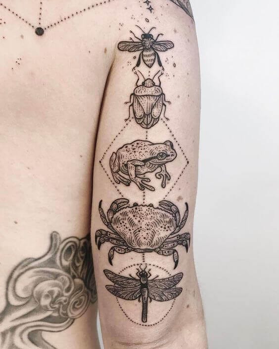 Animal Tattoos And Their Meanings | By Jhaiho | Medium 704_x_564_jpg