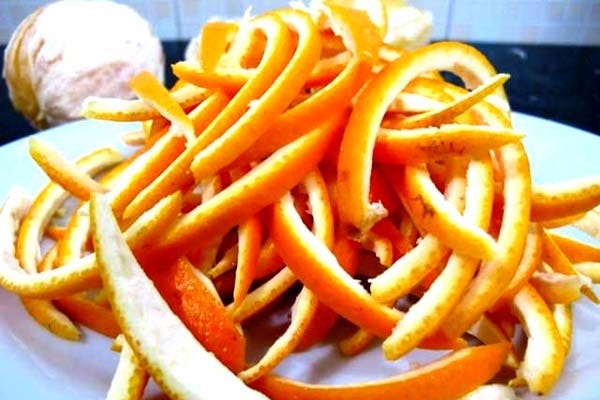 Cara Membuat Keripik Kulit Jeruk – Goreng